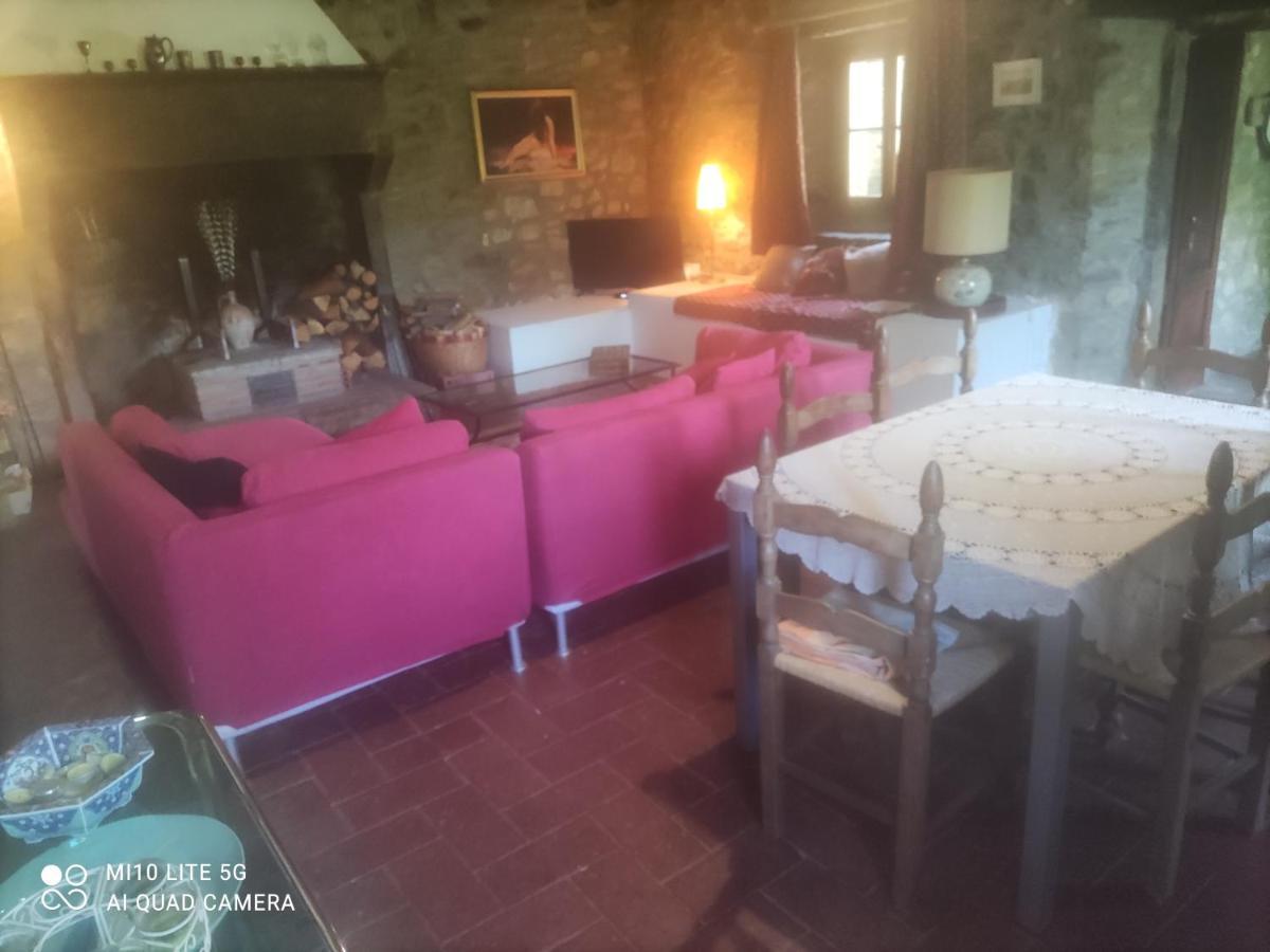 La Terrazza With Pool 1St June To 30Th August Talla 外观 照片